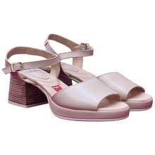 Callaghan Sandals 080-33500 For Women In Color Pink - Pink - View 5
