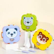 Lunch Box - Lime Green - View 3