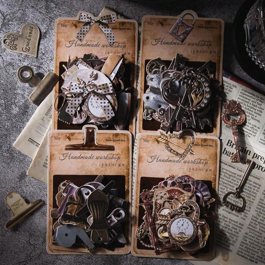Notebook Sets - Time - View 1