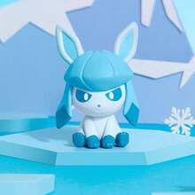 Miniso Pokémon Mini Adventure Series 2 Blind Box Figurine - Eevee Evolution Cute Design PVC Material Desktop And Car Decoration (1 Piece Shipped Randomly) - Multicolor - View 7