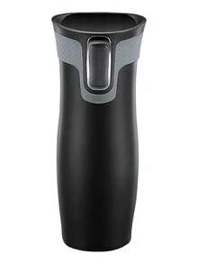 TendenciaTaza De Viaje Preservación Del Calor Vaso Aislado Al VacíoCalidad premium - Plateado - Ver 8