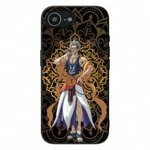 Funda de teléfono con registro de Ragnarok de Buda compatible con Moto G05 G04 G14 G35 G34 G45 G55 G64 G75 G85 G24 G15 G54 Power, funda suave, funda compatible con 17 Pro Case, 17 Pro Max Case, 17 Case, 16 Pro Case - 7 - Ver 2