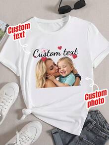 Customized Sister T-Shirts, Personalized Name Shirts, Group T-Shirts, Bridal Party, Customized Best Friend Shirts, Customized Text Shirts, Friendship Witness T-Shirts, Group Mockup Shirts, Best Friend Shirts, Bridal Party T-Shirts, Back To School, Oktoberfest, Saudi National Day, Halloween