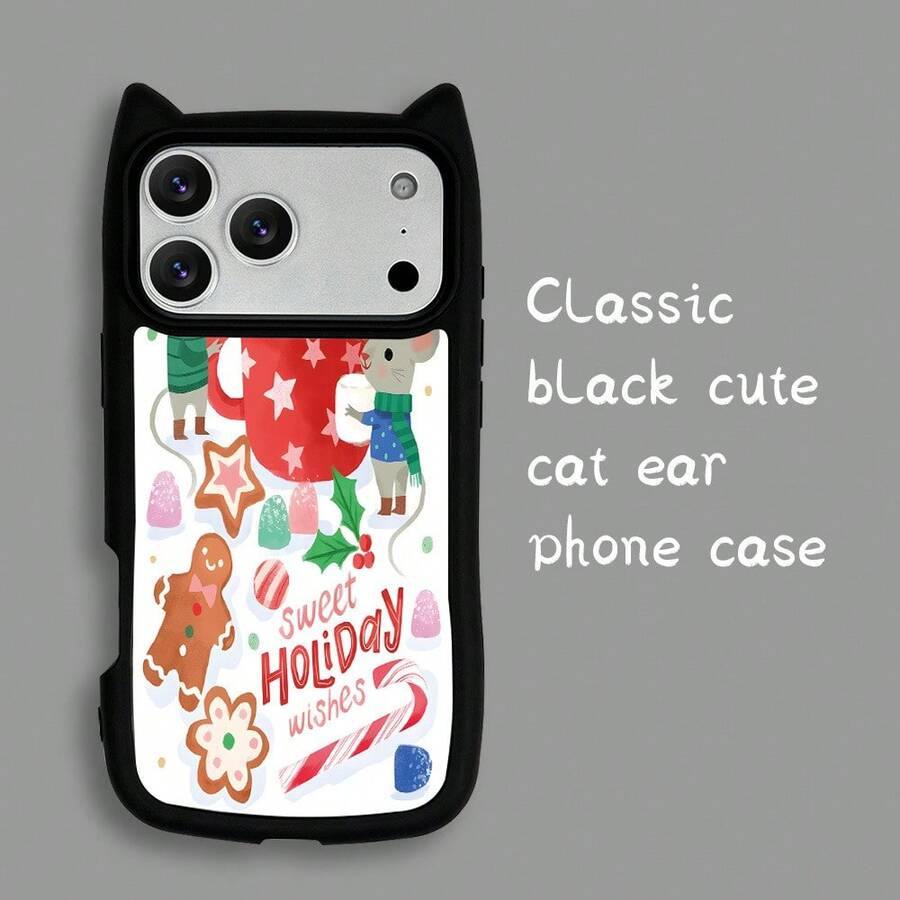 Fashion Phone Cases - Pink - View 1