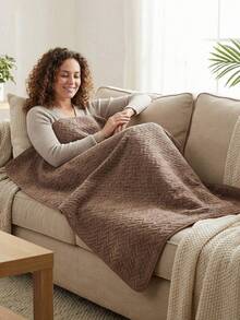 Zestaw 12 sztuk [6 myjek + 4 ręczniki do rąk + 2 ręczniki kąpielowe] Zestaw ręczników kąpielowych z nadrukiem z polaru koralowego w jednolitym kolorze, miękki i wygodny, chłonny i szybkoschnący, odpowiedni do kąpieli, mycia twarzy, sportu i fitnessu, wystroju łazienek hotelowych - Wielokolorowe - Zobacz 5