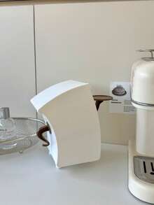 复古风可爱多层抽屉式化妆品收纳盒，桌面储物柜