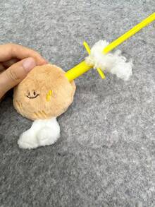 1/2pcs Doll Stuffing Cloth, Doll Stuffing Tools, Sewing Crochet Stuffing Tools, Suitable For Crochet Dolls, Can Be Used To Stuff Fabric Felt Small Pendants, Best Gift For Friends