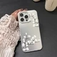 Basic Phone Cases - Silver Case - II648UWD6K-2_Black - View 2