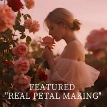 BEAUTNICE 玫瑰茉莉花瓣沐浴露 – 真花瓣、冷压精油，24 小时持久留香 (300ml) - Rose - 查看 6