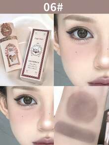 Romantic Garden Blush - Dewy And Luminous, Creates A Natural Flushed Look For A Sweet Makeup Look. Perfect Birthday, New Year And Valentine's Day Gift Set, An Excellent Choice To Give Her. - Nhiều màu - Xem 12
