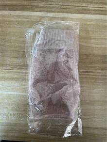 4双/2双装女士纯色保暖羊毛露指手套，柔软羊毛腕口，秋冬季保暖防风露指手套，适合触屏、办公、学生写作、骑行、防冻 - 彩色 - 查看 13