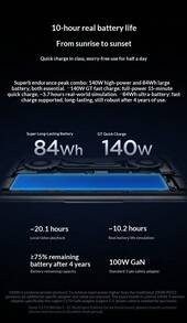 Lenovo Xiaoxin 15C 2025 R7 8745HS 16G 512G 2.5K 165Hz OLED Dark Gray - Dark Grey - View 6