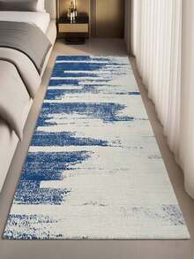 1件装时尚简约风格室内装饰地毯，全新仿羊毛材质室内地毯，客厅地毯，沙发地毯，卧室地毯，防滑床边垫，餐厅厨房地毯，办公椅垫，玄关门垫，户外野餐垫，户外露营毯 - 多色(1) - 查看 11