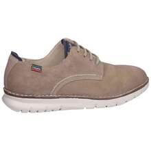 Callaghan Lace Shoes 080-47105 For Man In Color Brown - بني - مشاهدة 2