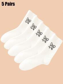 2/5双装女士修身条纹中筒袜 - 米色和棕色条纹图案，适合秋冬季节，可机洗，适合休闲和正式场合穿着，可爱袜子，休闲装扮，时尚袜子，舒适款式，时尚达人，日常袜子，时尚女士袜子，厚袜子，时尚买家，正式场合穿着，时尚条纹，户外爱好者，条纹图案，情侣袜 - 棕色 - 查看 23