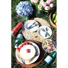 Kids Silverware Children's Safe Flatware Set WF850-S6FS (12FS),37327655 - Morado Violeta - Ver 5