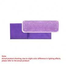 1个可重复使用的会阴冷却垫，凝胶珠冰袋，带PVC外罩，用于产后缓解，冷热疗法，适合孕期和产后妇女，缓解孕期不适 | 舒适贴合 | 质地柔软，是春节和母亲节的理想产后礼物，也是送给准妈妈的绝佳礼物。 - 彩色 - 查看 6