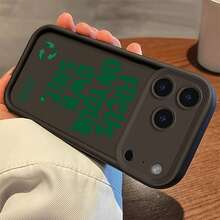 Focus phone case suitable for  17 16 16E 15 14 13 12 11 Pro Max 17 Air 16 Plu silicone all inclusive protection anti slip and anti fall soft case - Carcasa escalonada 17-focus-SKU2 - Ver 6