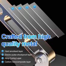 Adjustable Laptop Stand With 360° Rotating Base, Ergonomic Foldable Laptop Adapter Stand, Compatible With All Pro/Air, Suitable For Laptops Up To 17 Inches - Multicolor - View 8