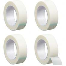 4卷/12卷装微孔胶带，1.25厘米×9米可撕式无纺布胶带，适用于伤口敷料，多用途胶带 - 彩色 - 查看 11