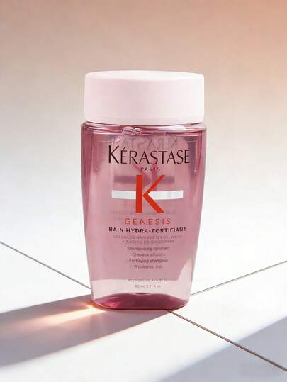 Kérastase Kashi Zencefil Şampuanı: Canlandırıcı, Güçlendirici, Derinlemesine Besleyici