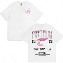 Women T-Shirts - trắng - Xem 3