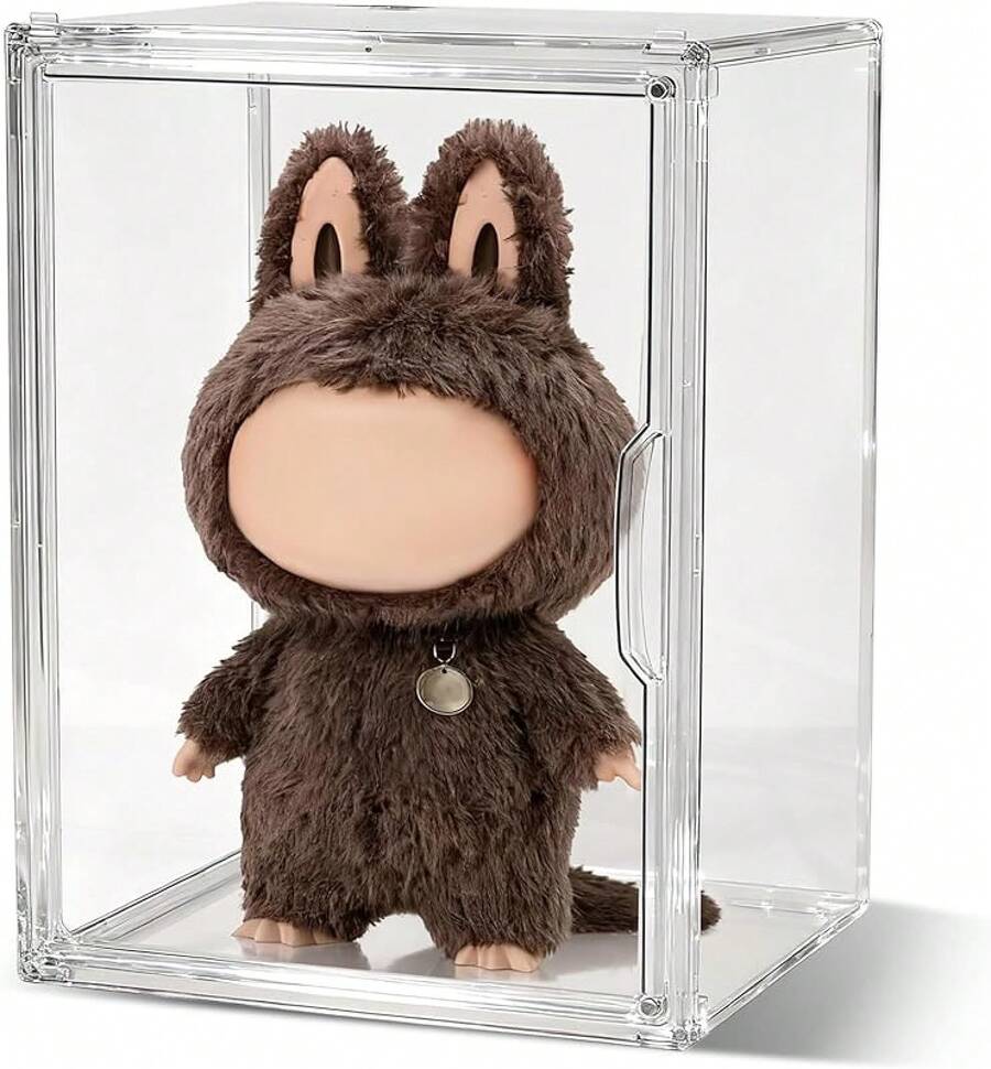 Display Case Compatible With 16 Inches Height  Fall In - For 24 Inches - View 1