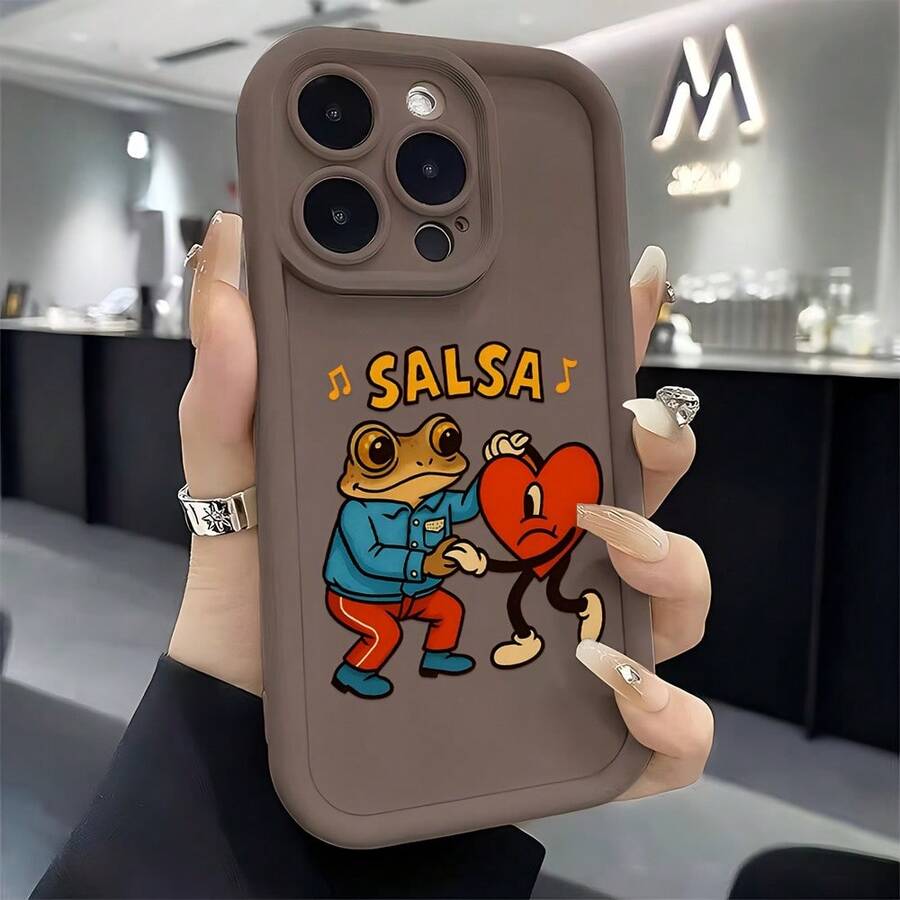 Basic Phone Cases - Khaki - View 1