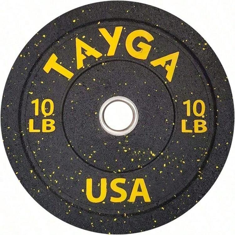 Barbell Plates - 彩色 - 查看 1