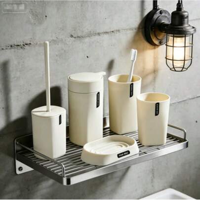 5-delige luxe badkamerset, hoogwaardige badkamermeubelset