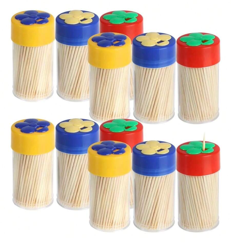 Toothpicks - Multicolor - View 1