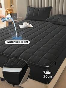 Black (fitted Sheet 20cm High)