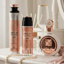 Fakhar Lattafa Gift Set For Women - Multi Scents - View 5