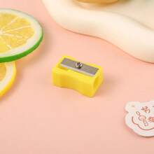 4-Hole Multi-Function Pencil Sharpener - Ideal For Students, Charcoal Pencils And Sketching! Pencils, White Sharpener, Pencil Sharpener, Back To School Season