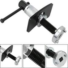 Car Brake Tools Kit Universal Disc Brake Pad Caliper Separator Piston Rewind Tools Auto Car Repair Kit Brake Calipers Tool - A - View 10