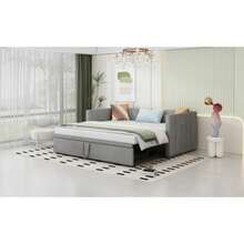 Bed Frames - Gray - View 6