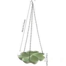 Nuevo comedero de pájaros multifuncional, estilo colgante - Unitalla - Ver 3