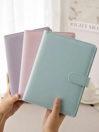 Organizador de documentos familiares, juego de almacenamiento de archivos, puede almacenar efectivo, tarjetas bancarias e identificaciones - La versión estándar predeterminada no incluye 10 bolsas con cremallera. Adecuado para volver a la escuela, útiles escolares, plan de ahorro, plan de ahorro quincenal, plan de ahorro de 10,000, estrategia de ahorro