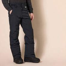 Essentials Mens WaterResistant Insulated - BlackLarge - View 2