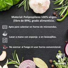 TendenciaCharola De Plastico Cocina Restaurante Apto Para MicroondasCalidad premium - Amarillo - Ver 10