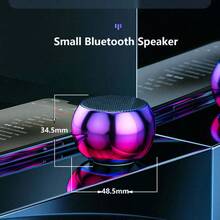Desktop Speakers - Red - View 9