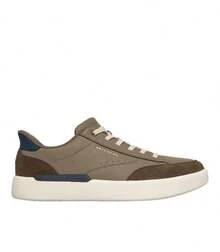 Skechers Men Casual Athletic Shoes - Brown - View 1