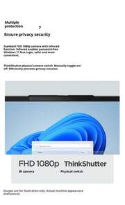 Lenovo Thinkbook 14 2023 FECD R5 7430U 16GB + 1TB SSD Integrated Graphics 2.2K - Grey - View 4