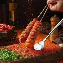 Fondue Forks And Utensils - Dusty Purple - View 6