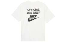 Áo thun Nike Sportswear AS UNSW TEE M90 OCREMIX kiểu dáng đơn giản, cổ tròn, tay ngắn, màu trơn. - trắng - Xem 2