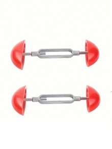 2/4pcs Adjustable Shoe Stretchers, High Heel Shoe Shapers, Easy To Use, Made Of Durable Plastic, Designed For Widening And Shaping Women's High Heels, Loafers And Dress Shoes. These Mini Shoe Stretchers Help Maintain Shoe Shape By Expanding The Toe Box Area, Useful For Closet Organization And Shoe Care, Shoe Accessories Suitable For Narrow/Wide Feet Shoe Inserts.