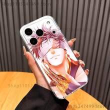 R-Record of Ragnarok Phone Case compatible with  17,16,11,15,13,14,12,Air,Mini,Plus,Pro,Max,Plus,E Clear Soft Shell, Cover compatible with  17 pro hülle,  17 pro max hülle,  17 hülle,  16 pro hülle - z4 - Übersicht 4