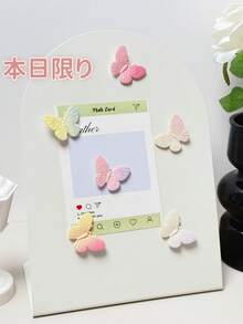 8pcs 2025 New 3D Vase Fridge Magnets - Delicate Mini Vase Fridge Decor - Modern Kitchen Home Decor - Multicolor Magnetic Gift Set - Color Mixing - View 10