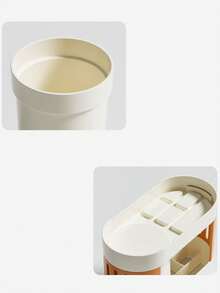 Creative Toothbrush Holder & Rinse Cup Set, Couple & Family Bathroom Accessories