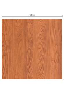 40 Pcs/60 Pcs 3D Wood Grain Vinyl Floor Tiles, 11.7Inch*11.7Inch Peel And Stick Self-Adhesive Flooring, Waterproof Wear-Resistant Non-Slip DIY Floor Tiles, Easy To Install For Kitchen, Bathroom, Living Room, Dining Room And Furniture Renovation - 多色 - 查看 34